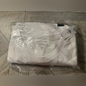 Banana Republic Classic White Tee XXL Tall